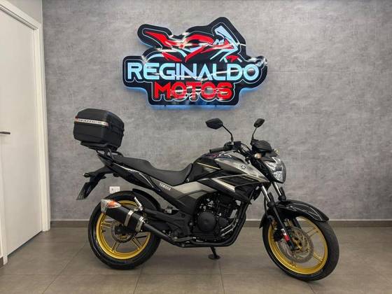 YAMAHA YS 250 FAZER BLUEFLEX 